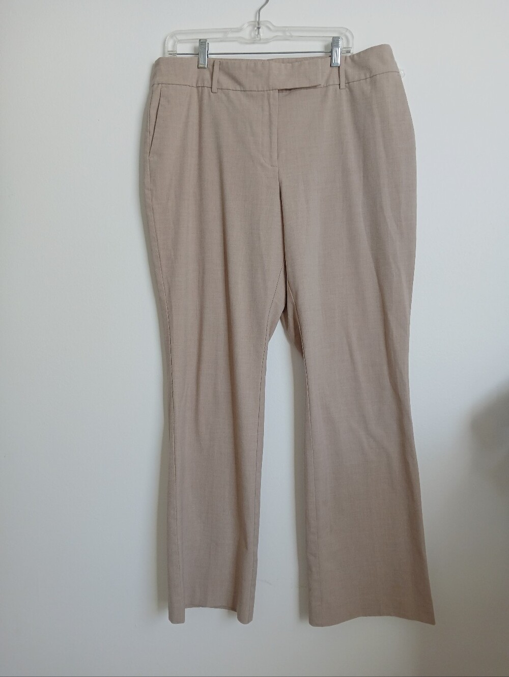 Ann Taylor Factory Curvy Pants Size 14